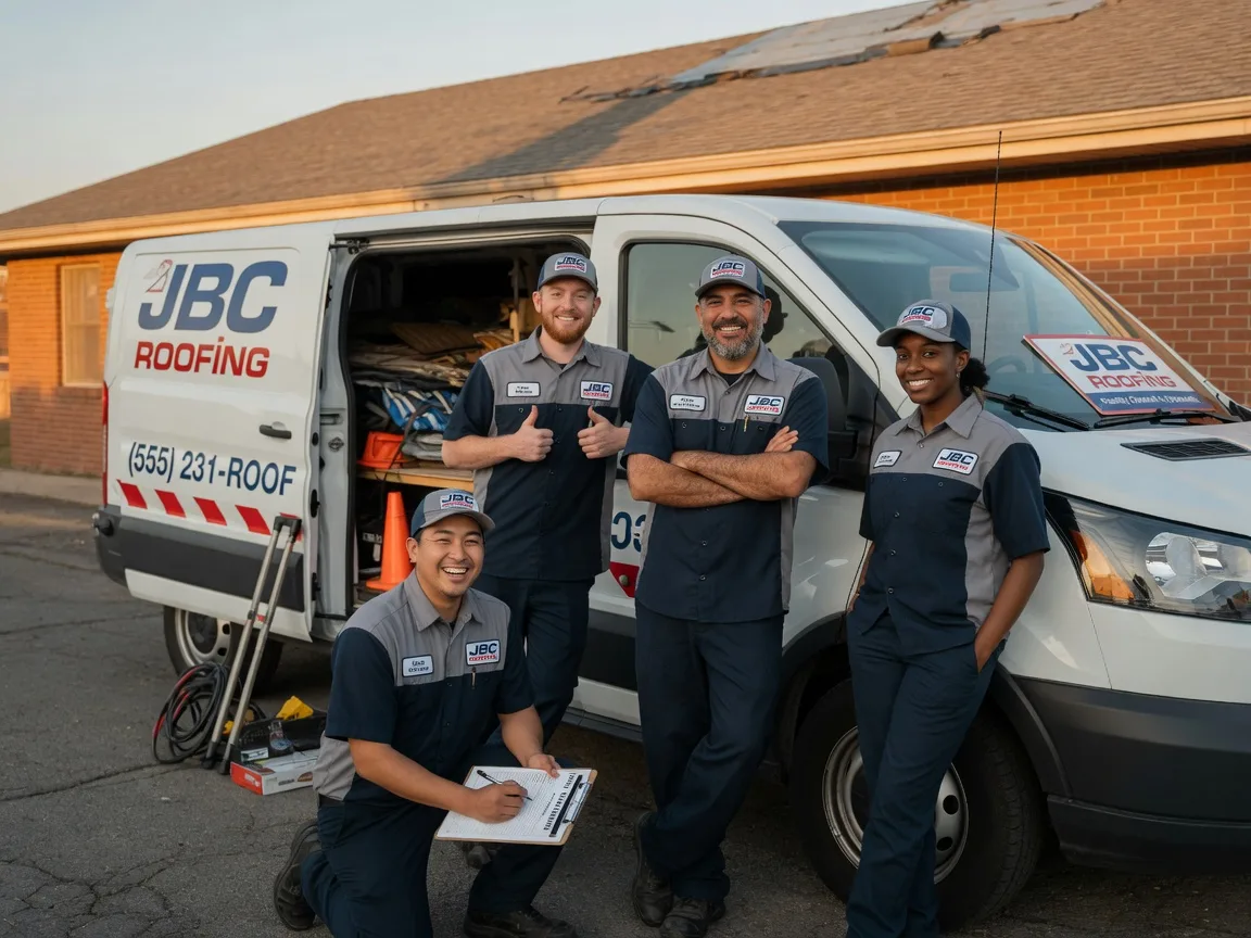 Roof Replacement company in Lowell, MI